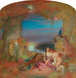 Schatten der Träume, 1910